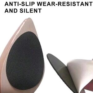 Anti Slip Sole Stickers- 2 for 1